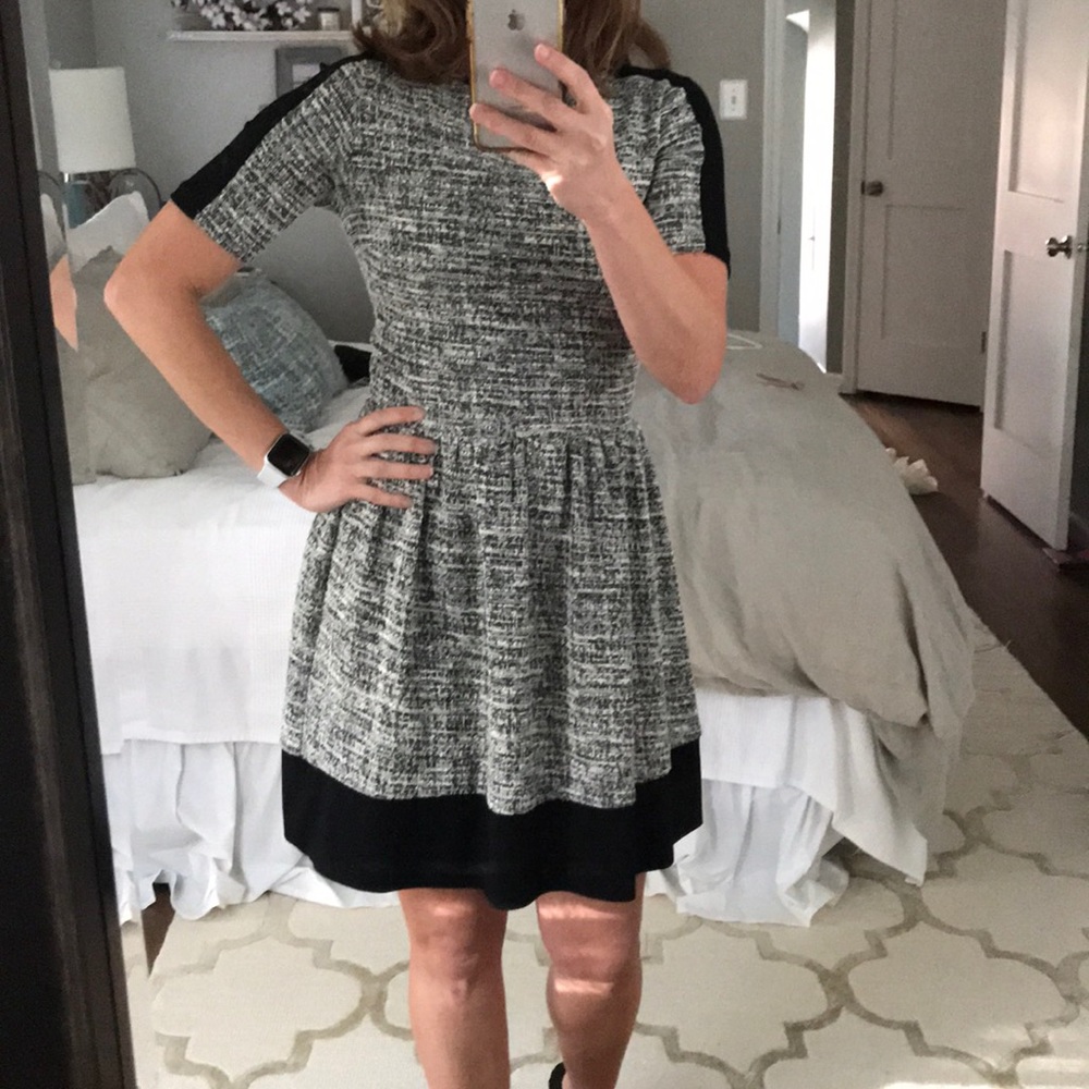 Love...Ady Fit & Flare Dress